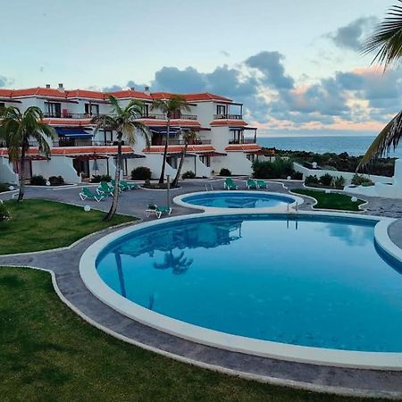 Apartamentos Tamaragua Brena Baja Bagian luar foto