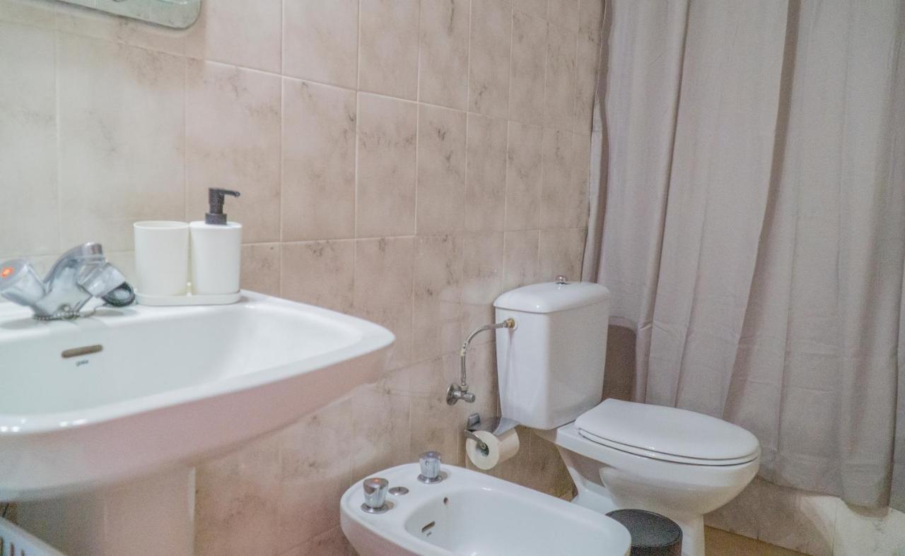 Apartamentos Tamaragua Brena Baja Bagian luar foto