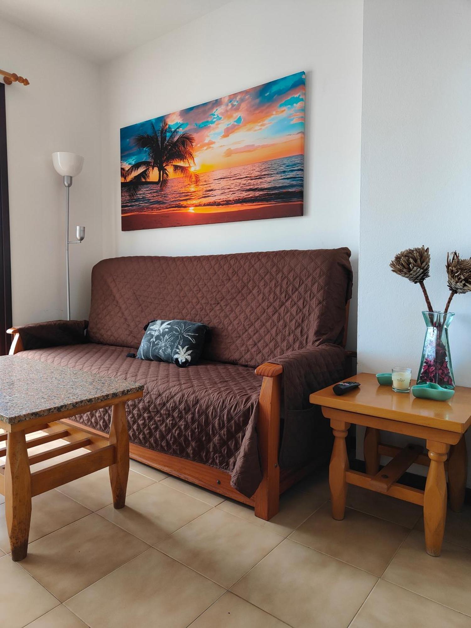 Apartamentos Tamaragua Brena Baja Bagian luar foto