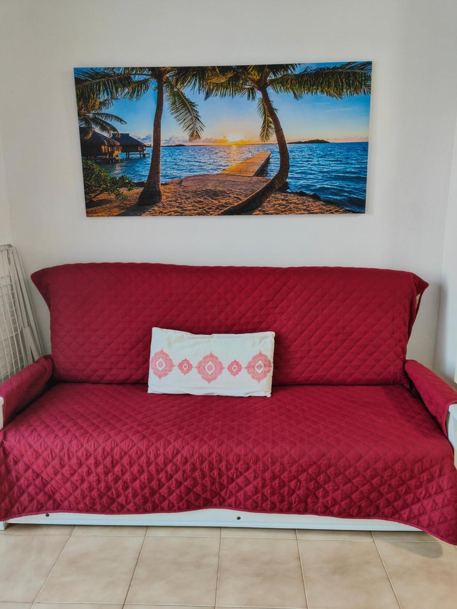 Apartamentos Tamaragua Brena Baja Bagian luar foto