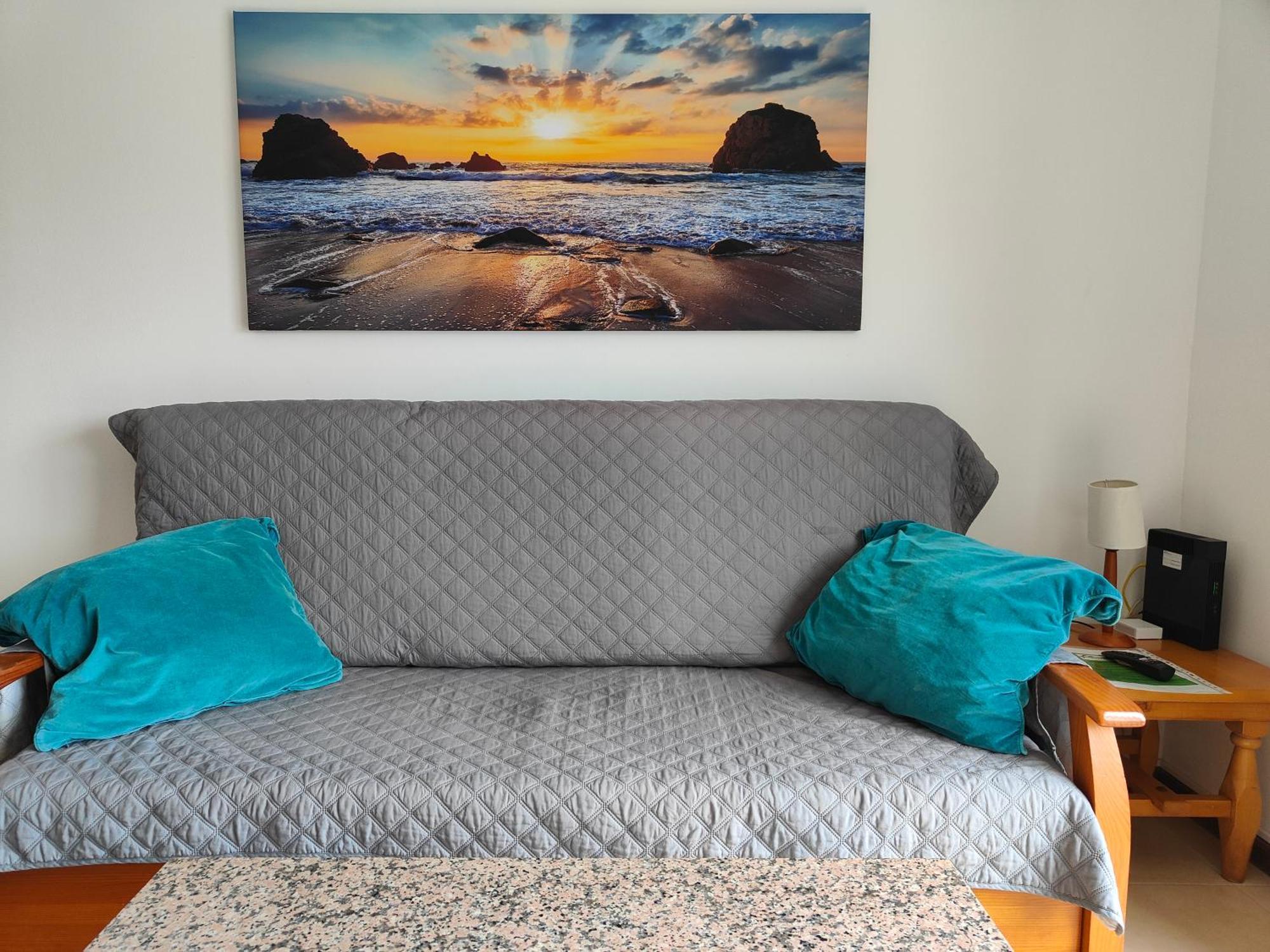 Apartamentos Tamaragua Brena Baja Bagian luar foto