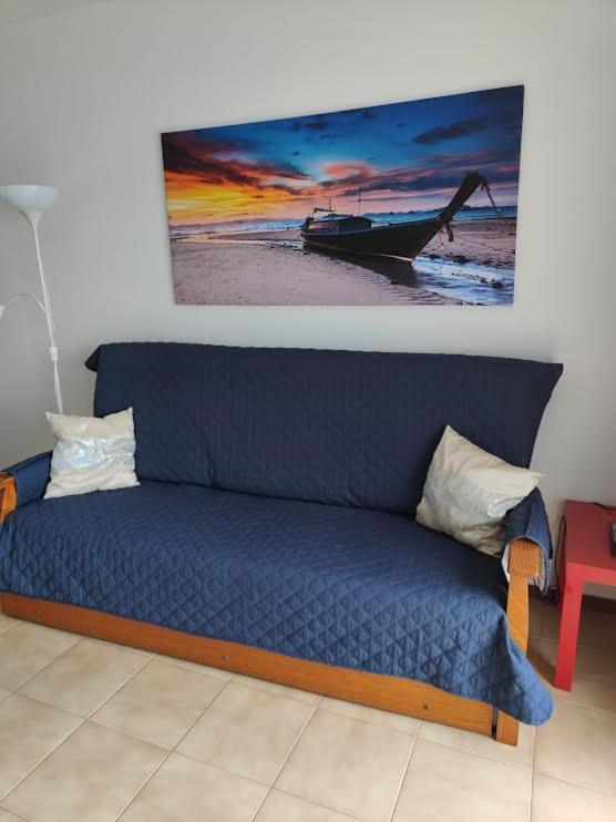 Apartamentos Tamaragua Brena Baja Bagian luar foto