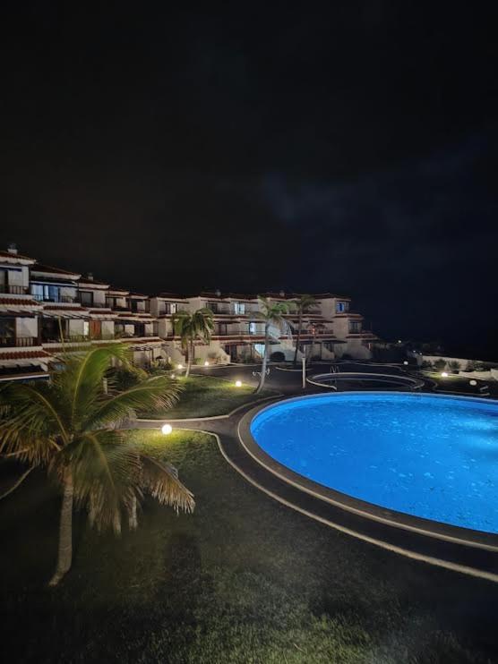 Apartamentos Tamaragua Brena Baja Bagian luar foto