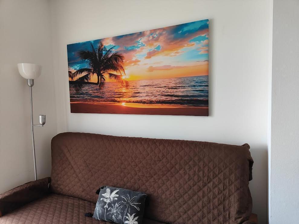 Apartamentos Tamaragua Brena Baja Bagian luar foto