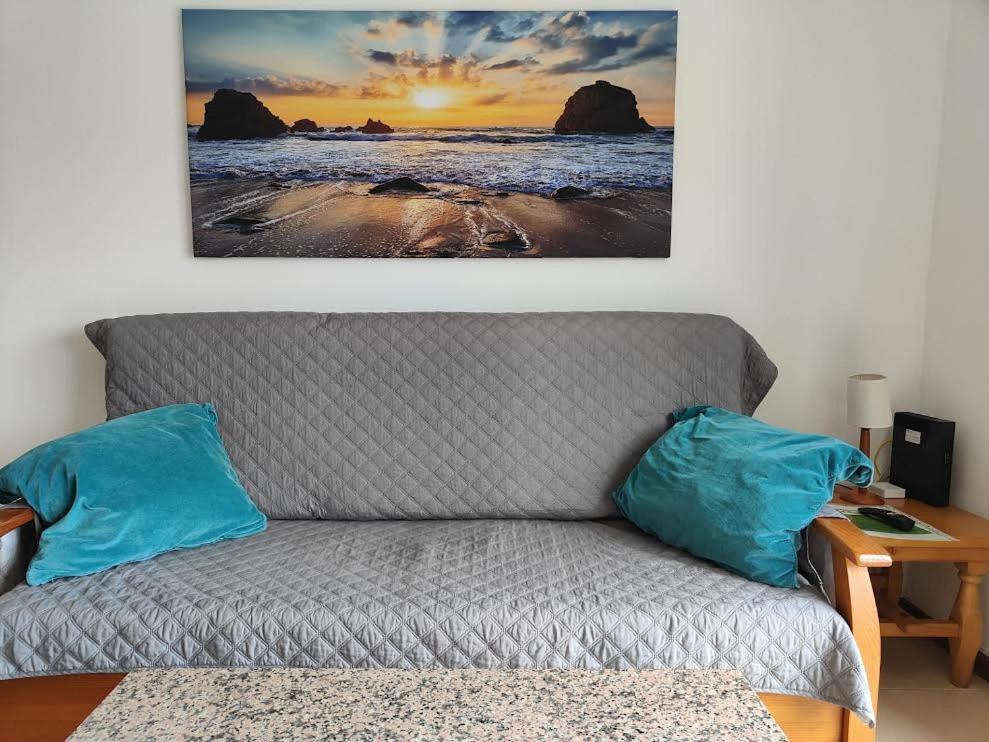 Apartamentos Tamaragua Brena Baja Bagian luar foto