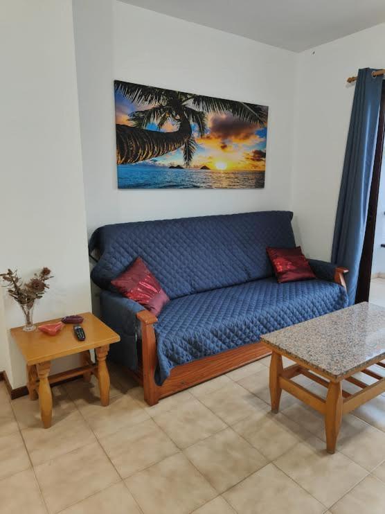 Apartamentos Tamaragua Brena Baja Bagian luar foto