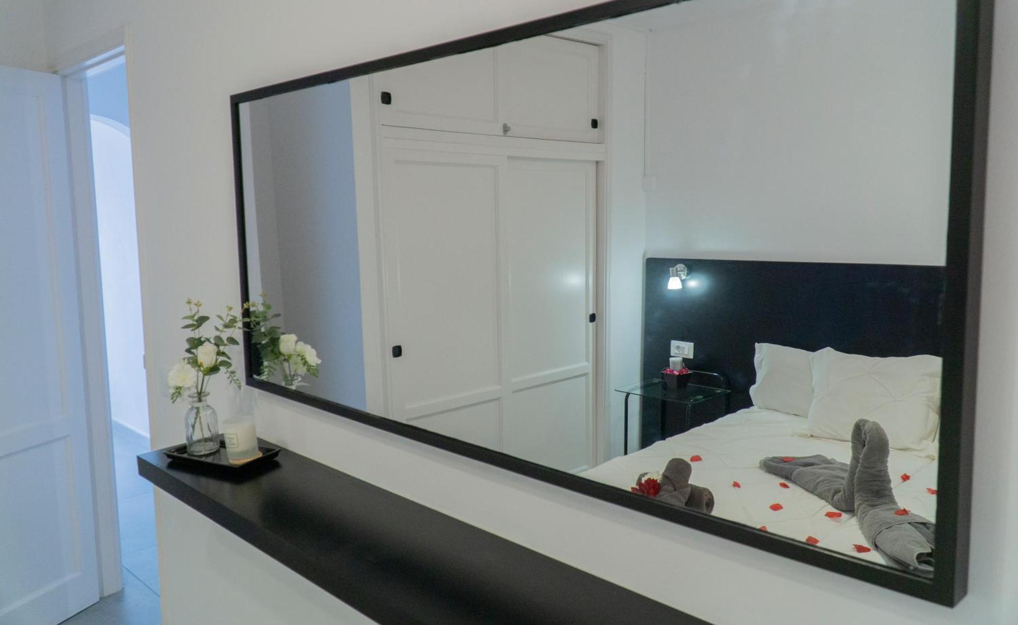 Apartamentos Tamaragua Brena Baja Bagian luar foto