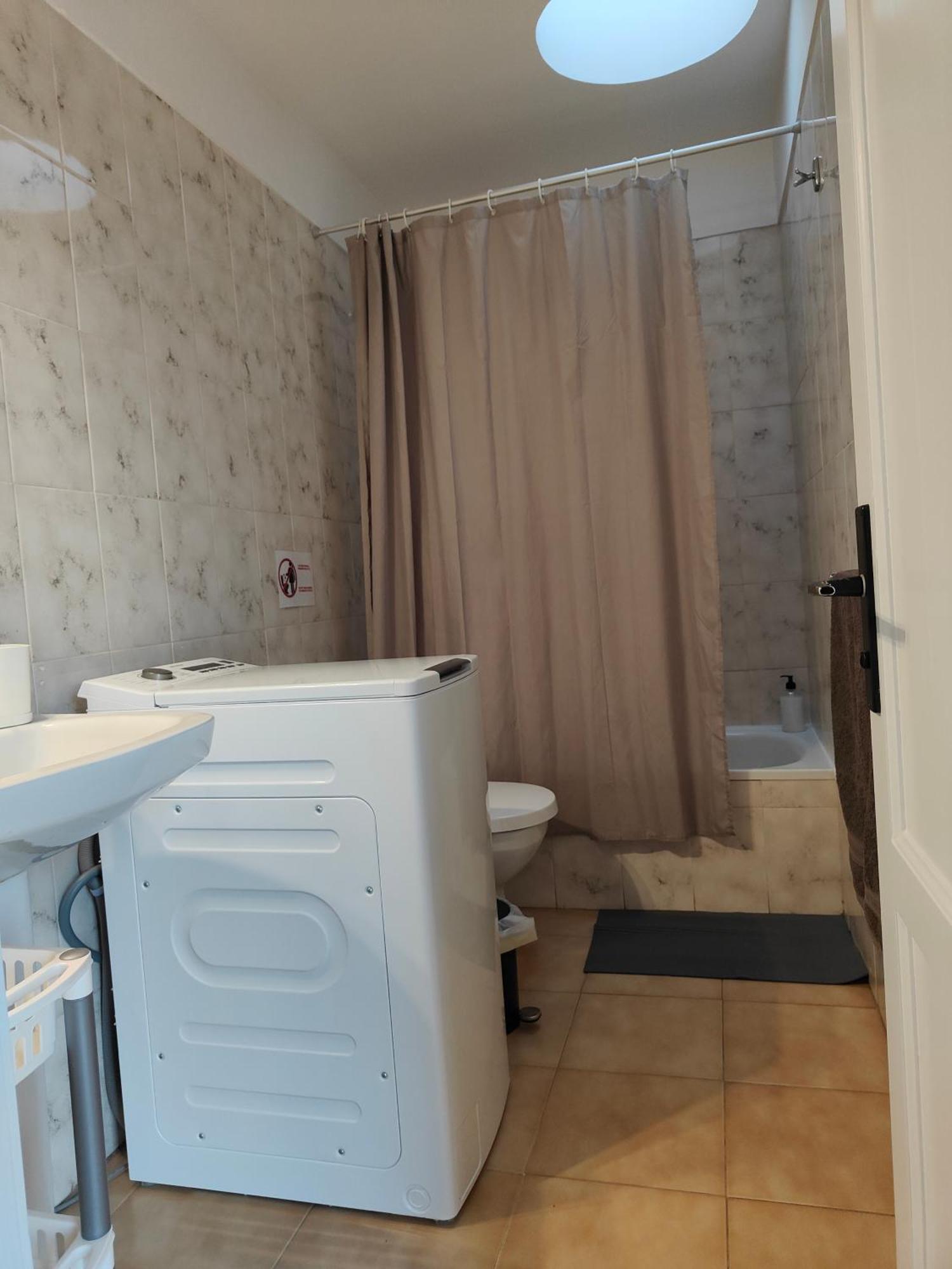 Apartamentos Tamaragua Brena Baja Bagian luar foto